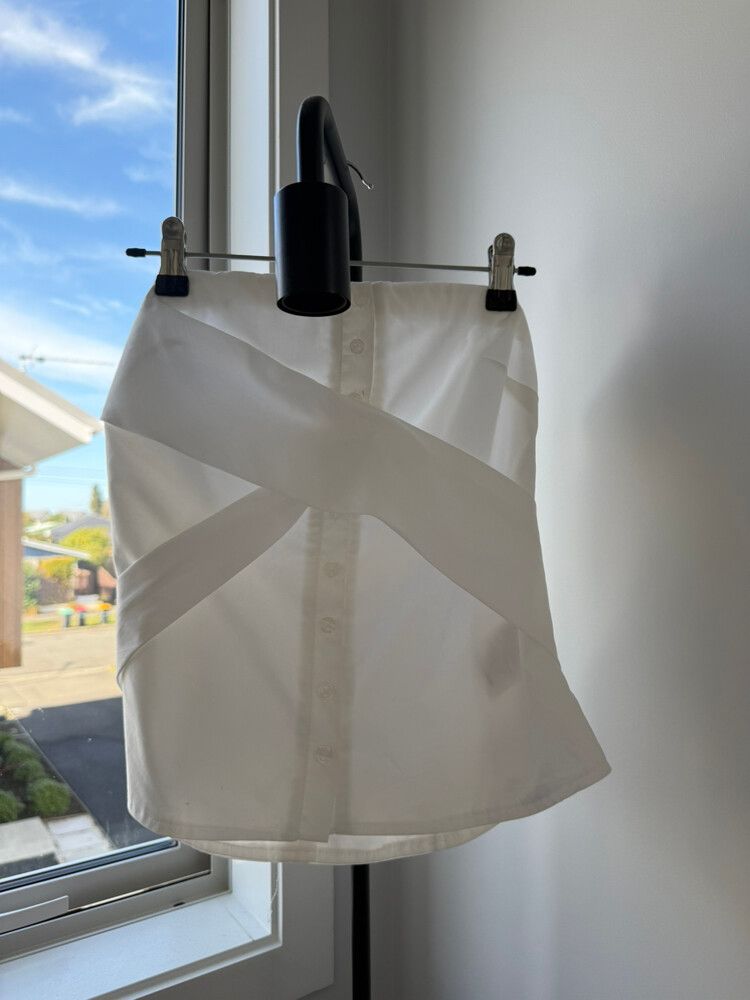 Kookai Freddy Strapless Top
