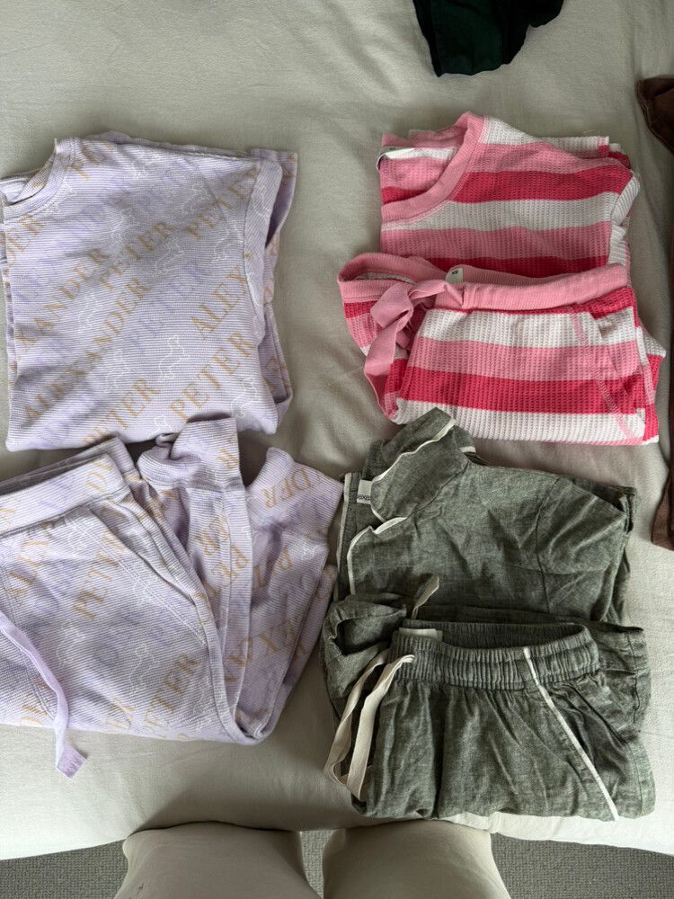 Peter Alexander pjs mix