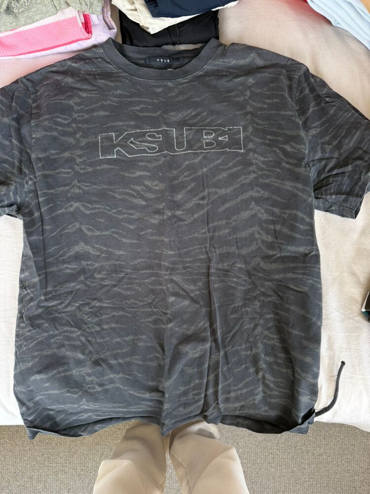 Ksubi graphic T-Shirt