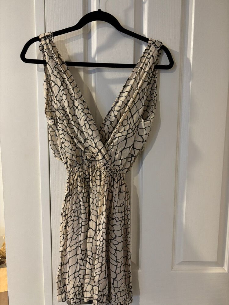 Karen Walker Silk Dress