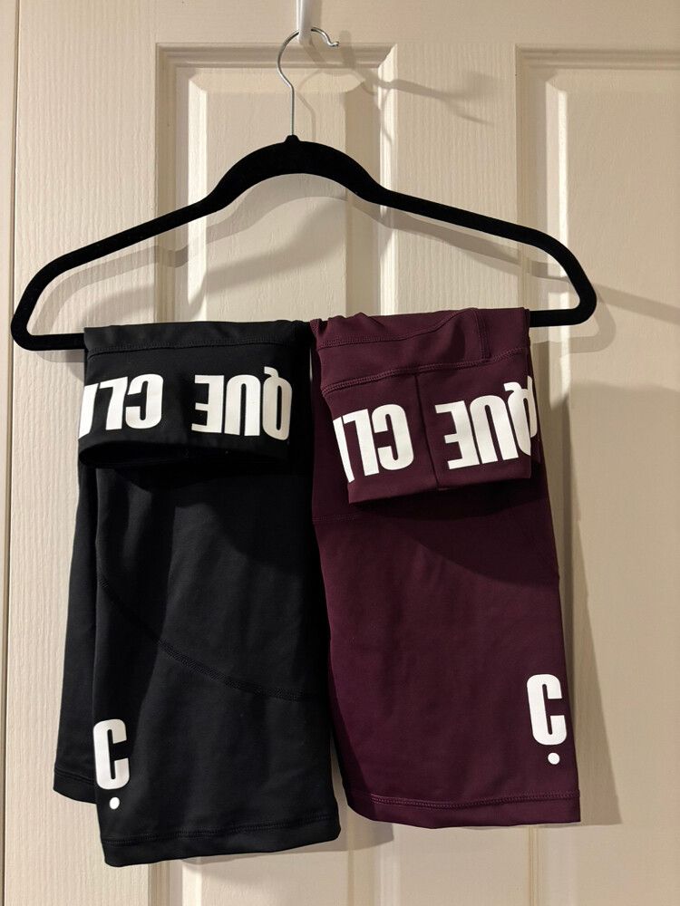 Clique Biker Shorts - Almost New - 2 Pairs