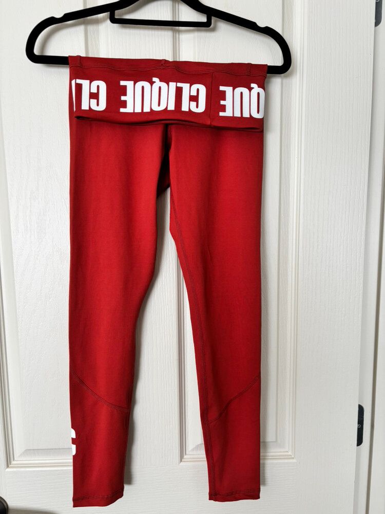 Clique Compression Tights - Clay