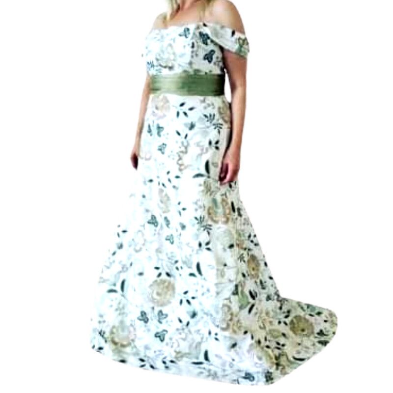 Sophie Voon wedding dress