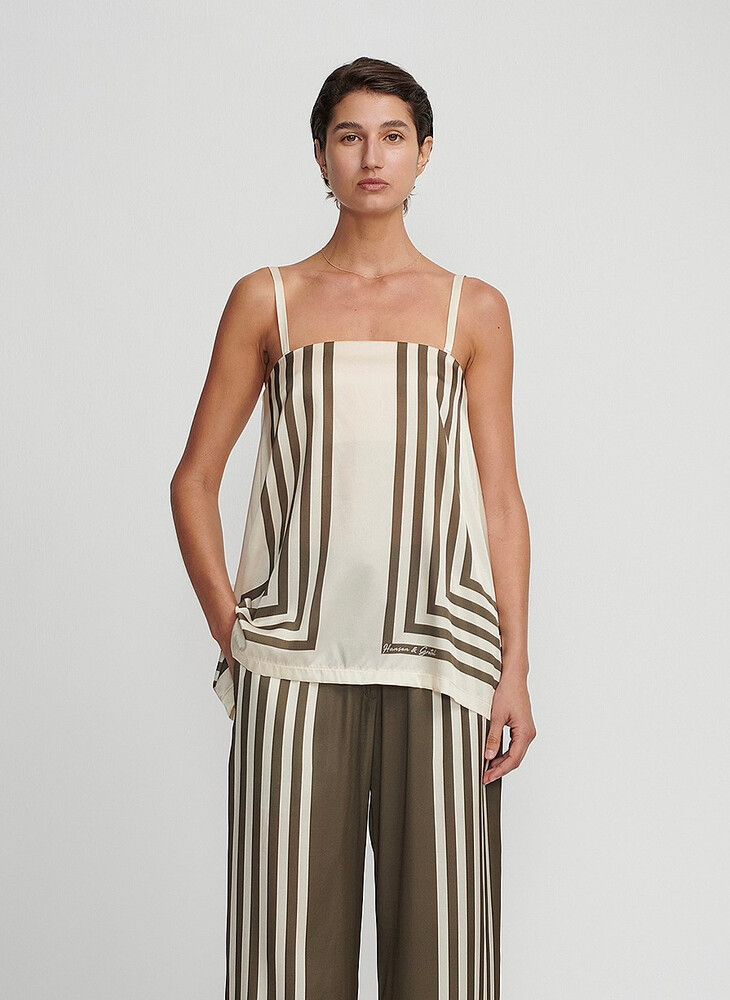Hansen & Gretel Aaliyah Top