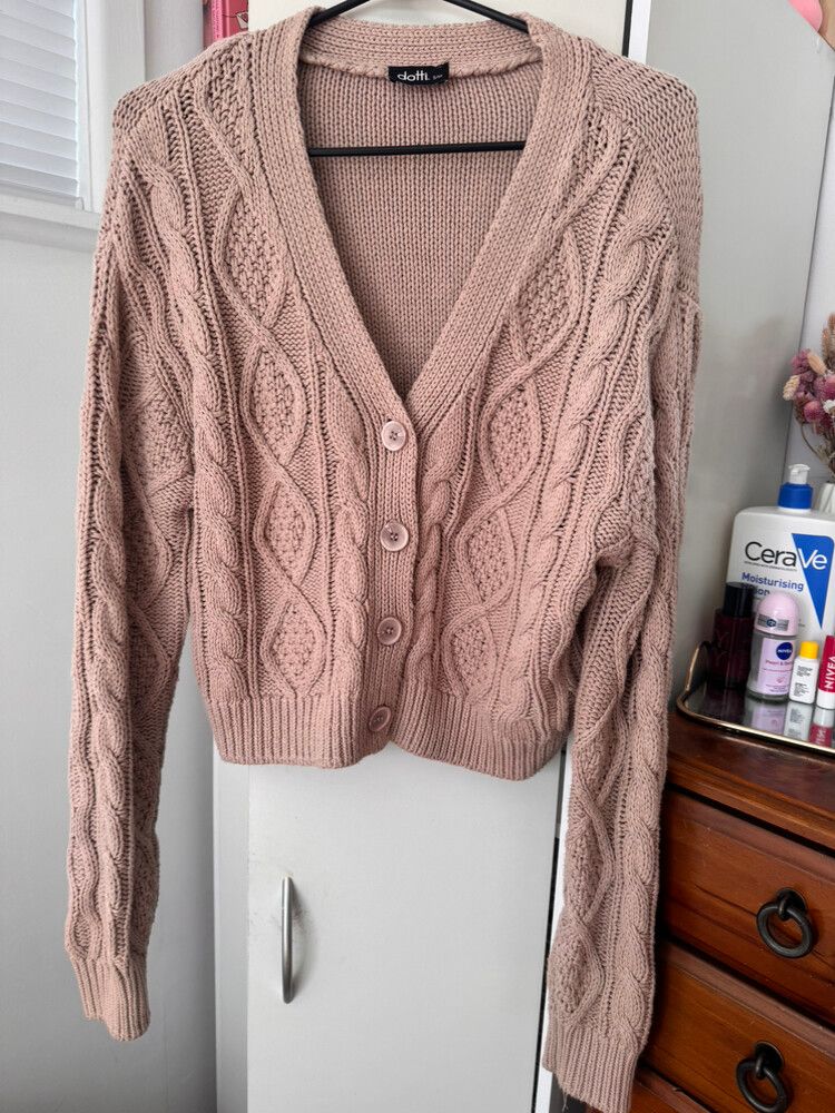 Dotti Knit Cardigan
