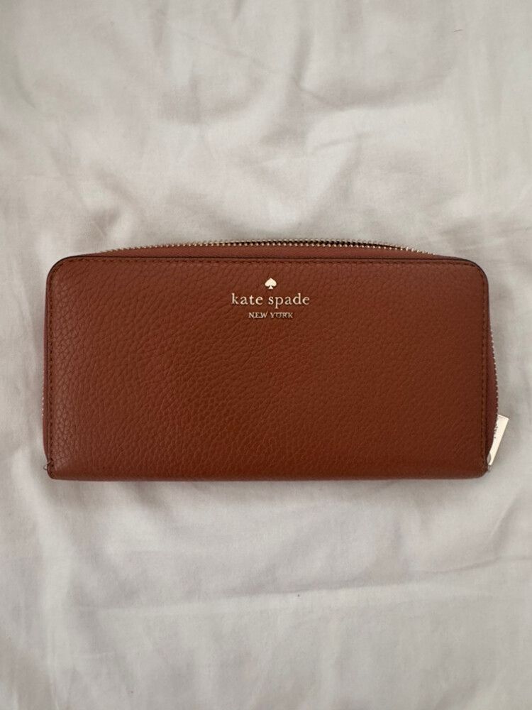 Kate Spade Brown Wallet