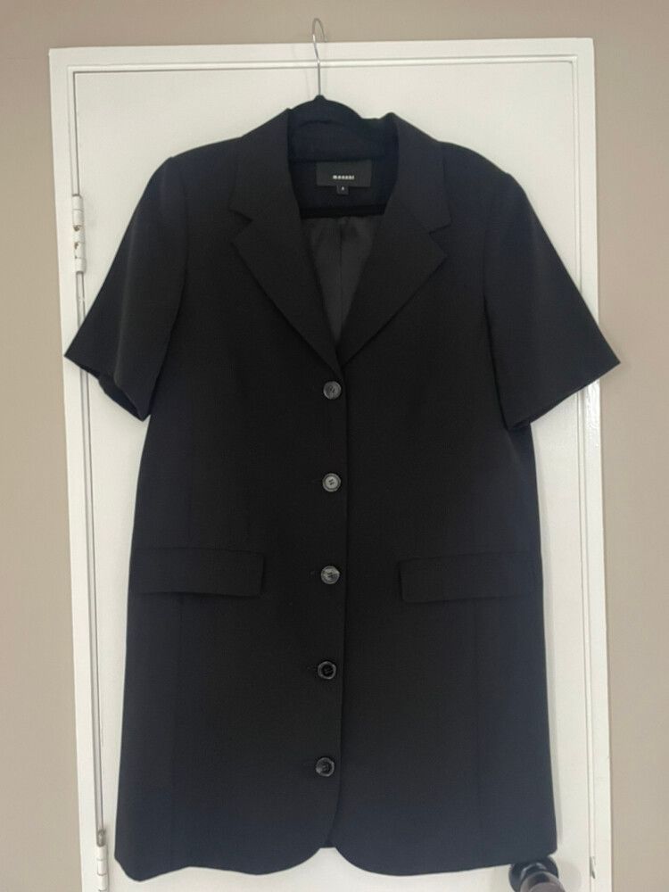 Moochi Blazer Dress