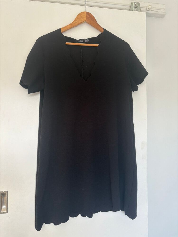 vieno keyhole fitted mini dress black Runaway The Label Vieno Top - Bitter Chocolate main image 0