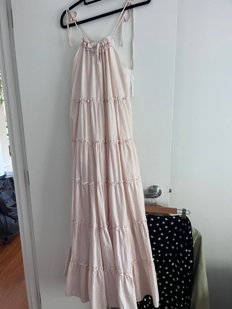 chinese dress ladies CHARLIE MAXI main image 1