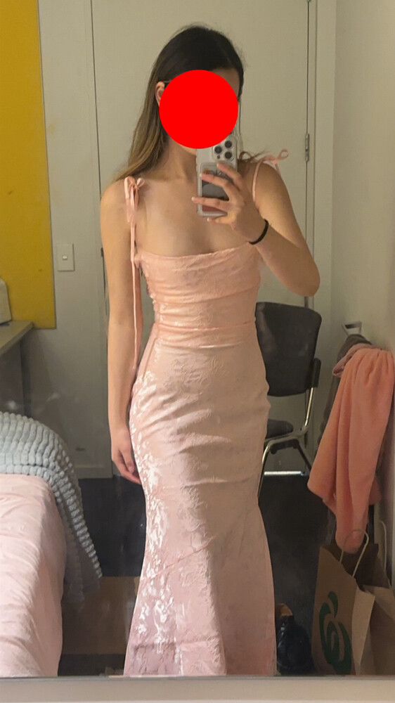 babyboo whitney maxi dress Whitney Maxi Dress