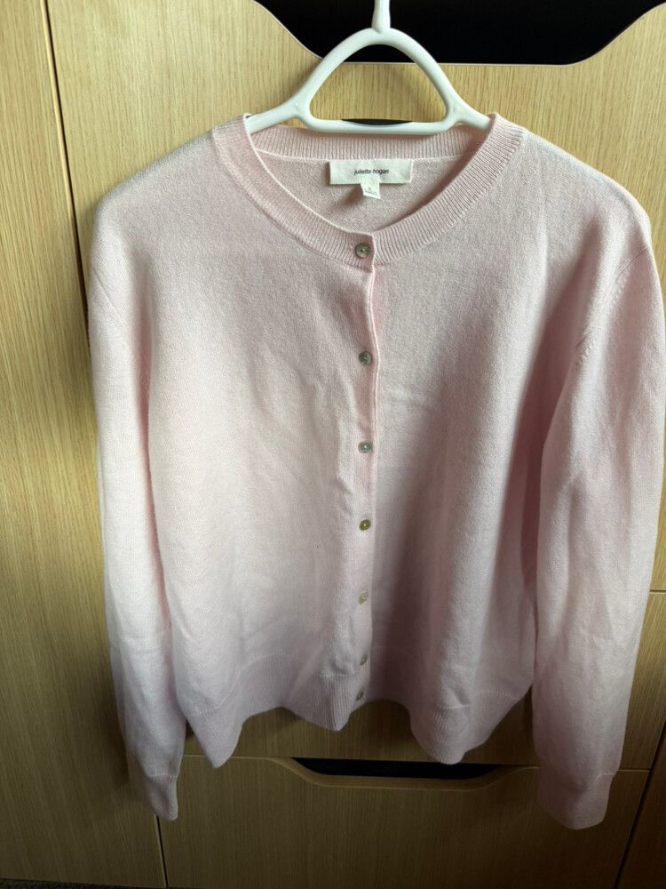Juliette hogan cardigan