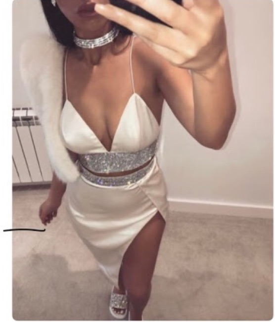 meshki diamonte bralette
