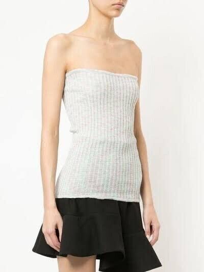 Georgia Alice Multicolour Boob Tube Knitted