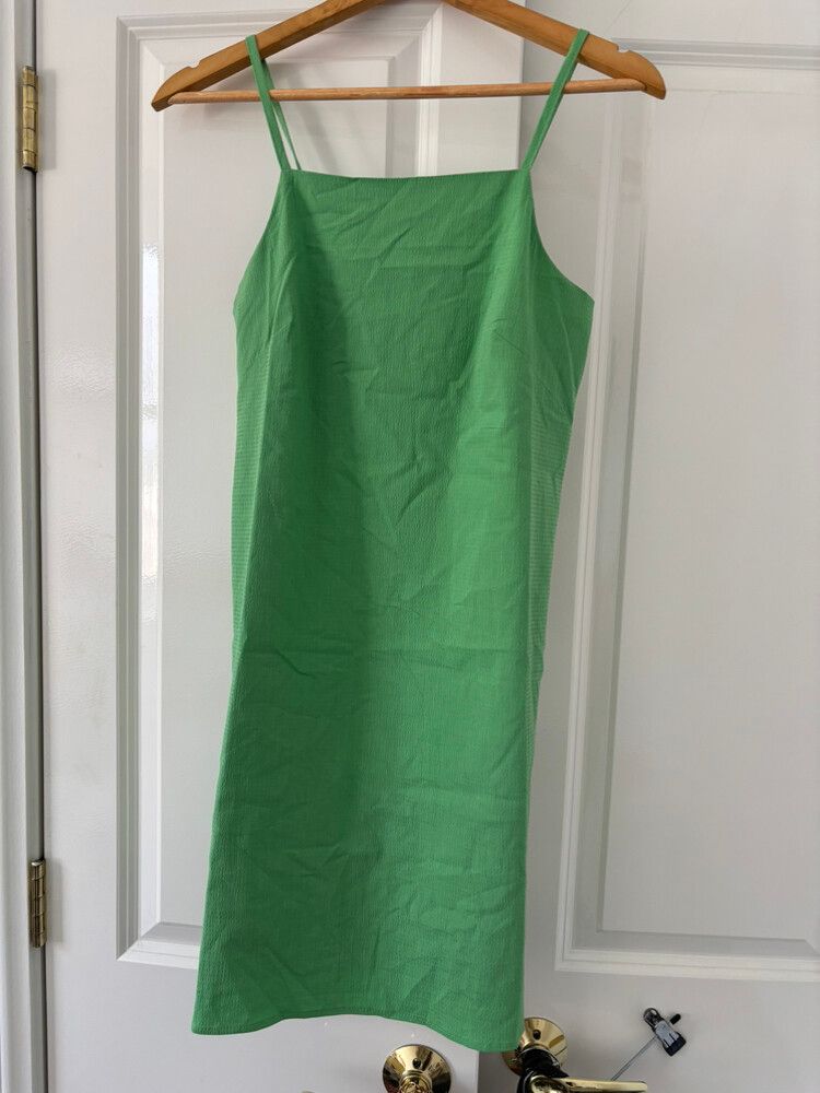 ugly green dress I Love Aged Stock: US July