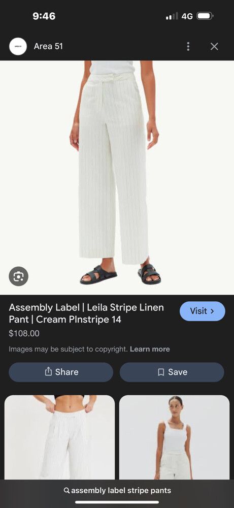 Pants