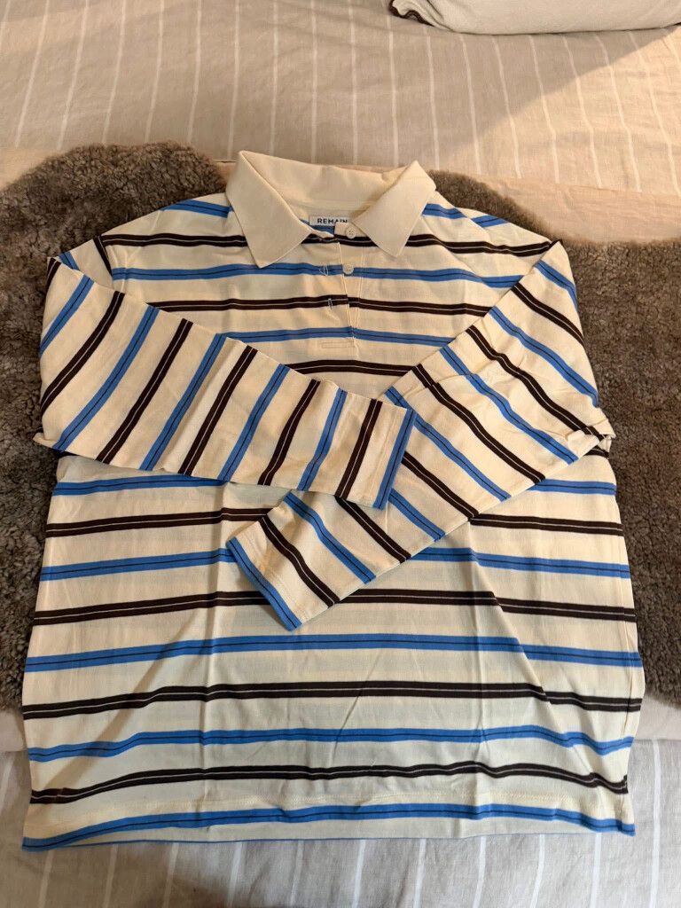 Remain James Long Sleeve