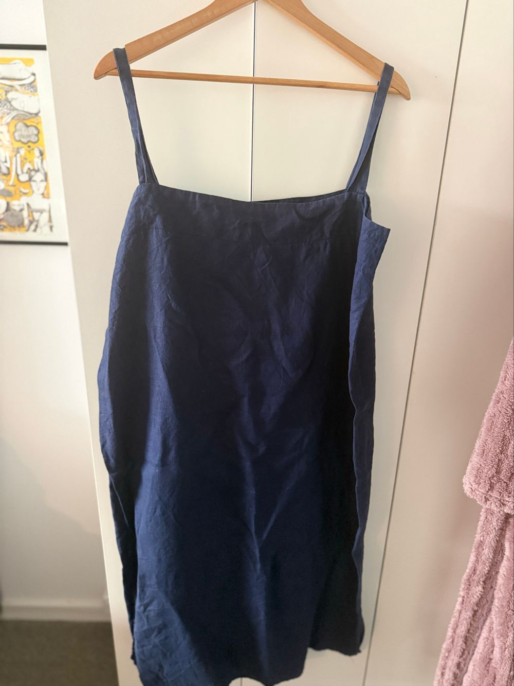 Widdess dress