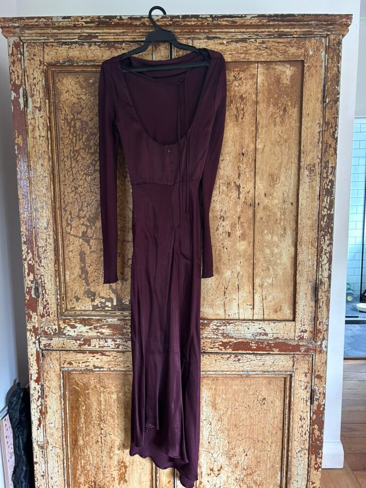 Bec & Bridge - Moon Dance Long Sleeve Dress on Designer Wardrobe