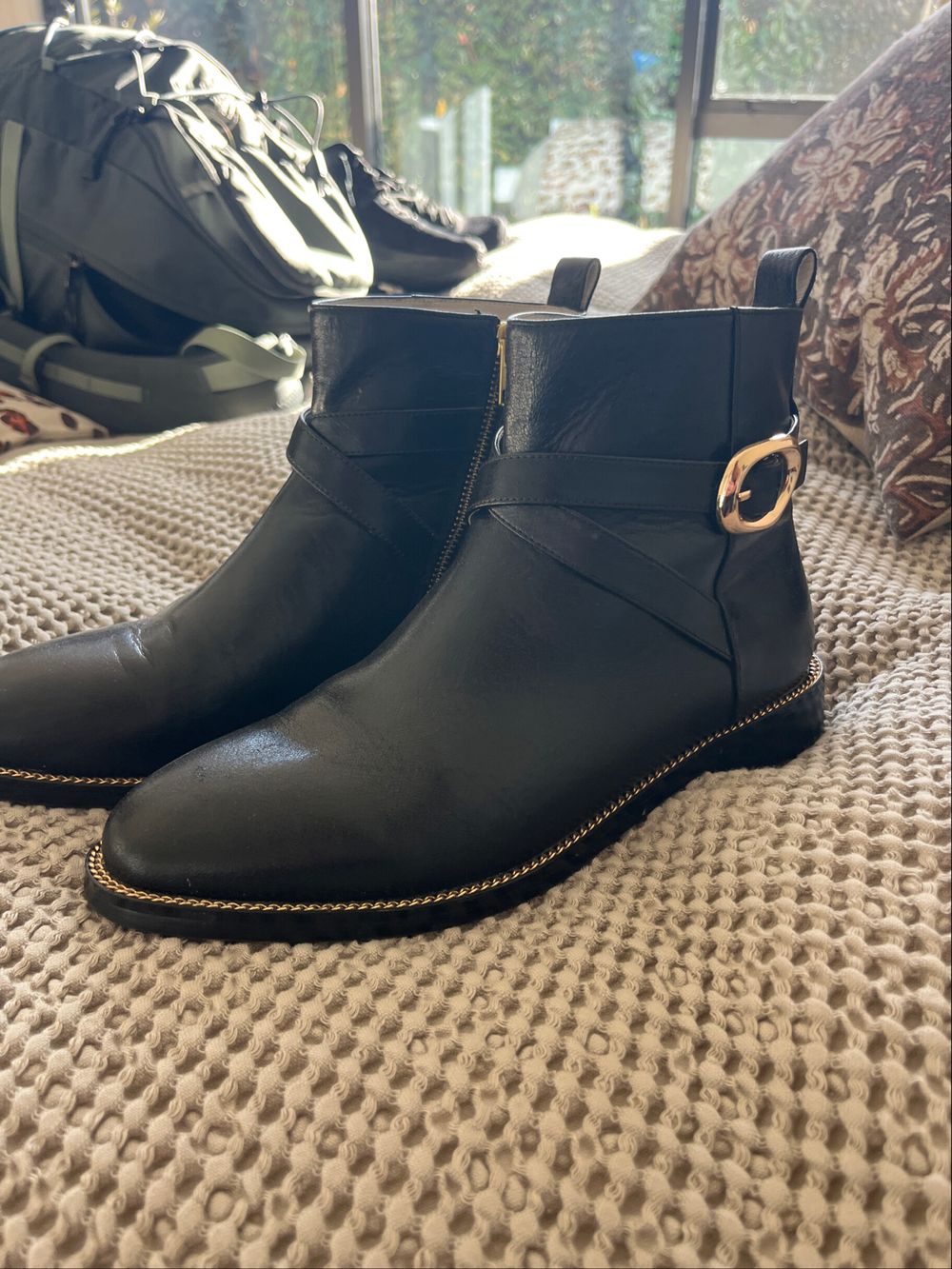 Kathryn Wilson size 41 boots