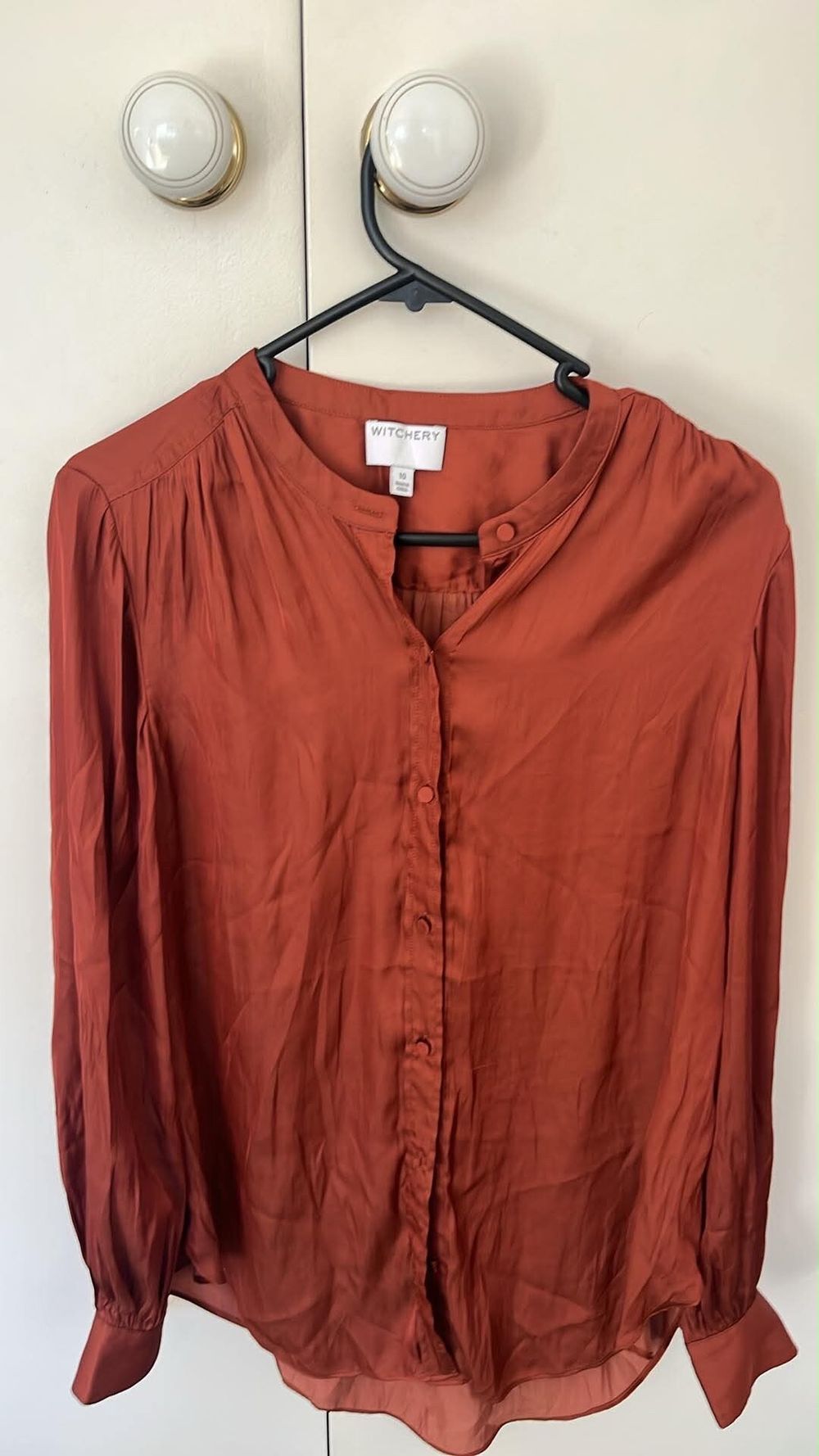 Witchery Blouse
