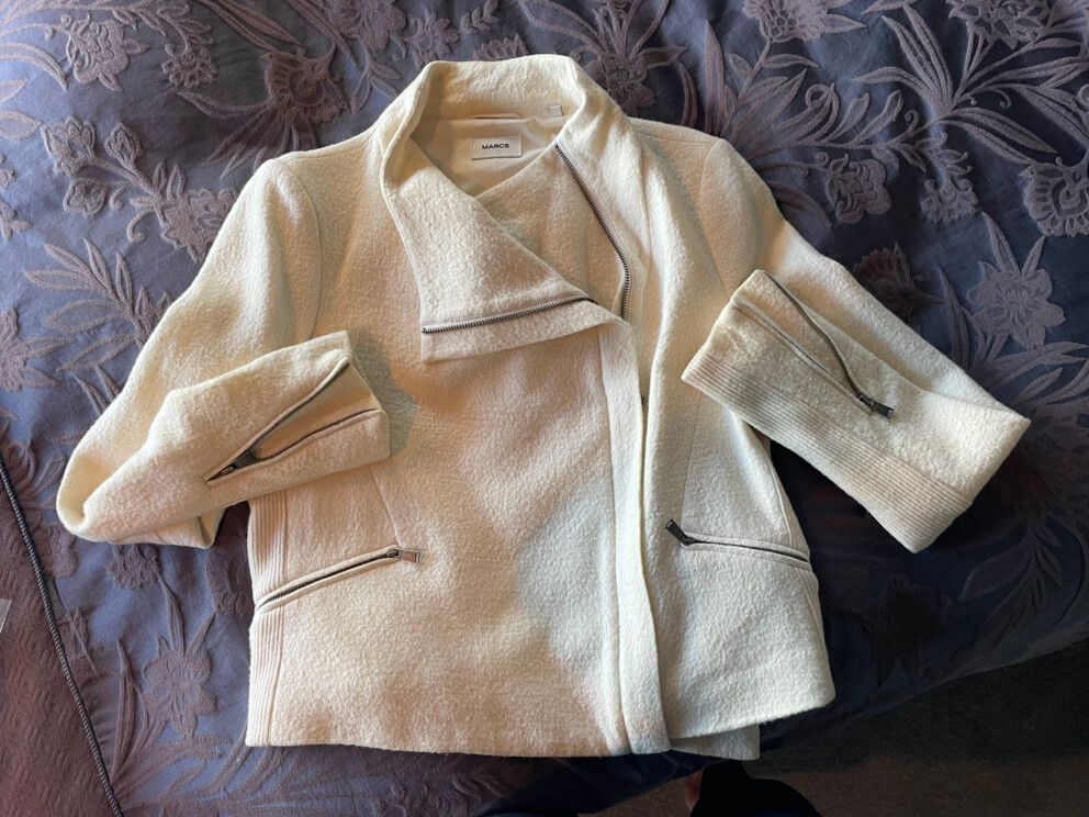 Pure Wool Stylish Jacket