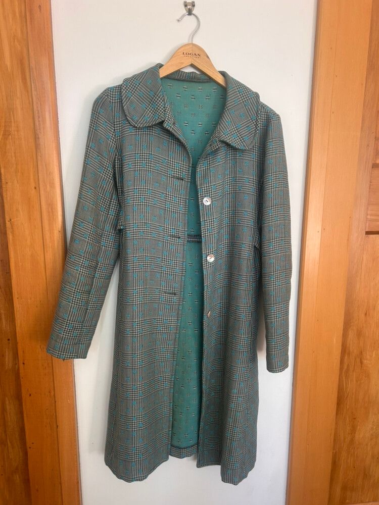 Trelise Cooper wool coat