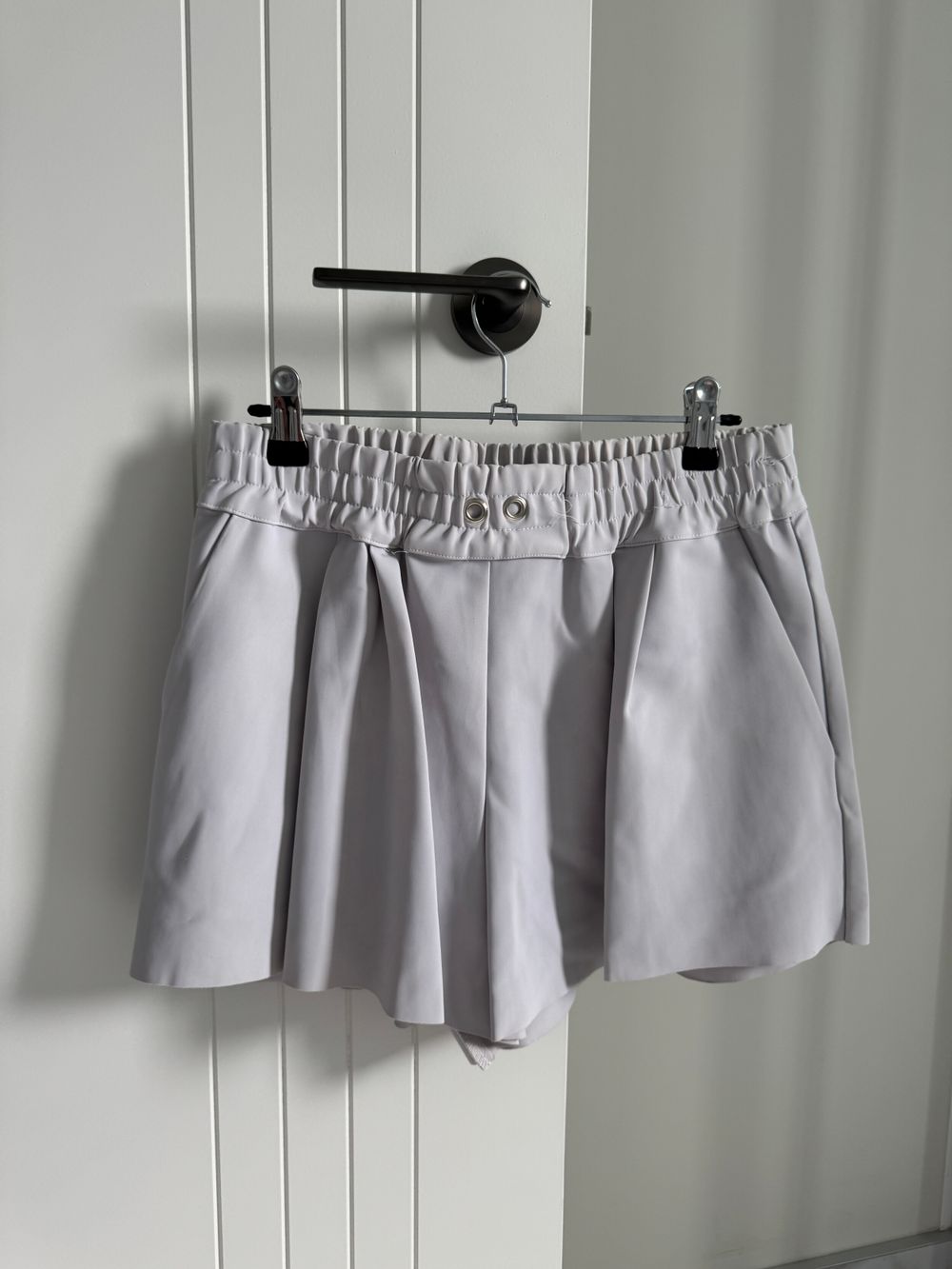 White Ruby Shorts