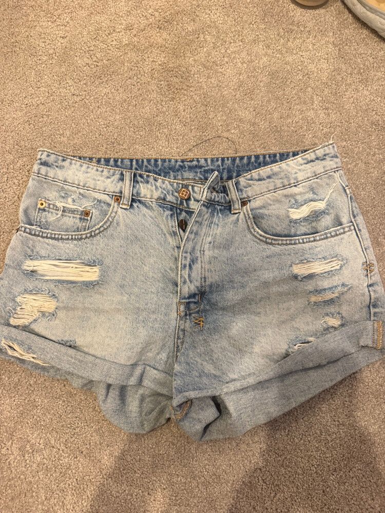 Ksubi Shorts