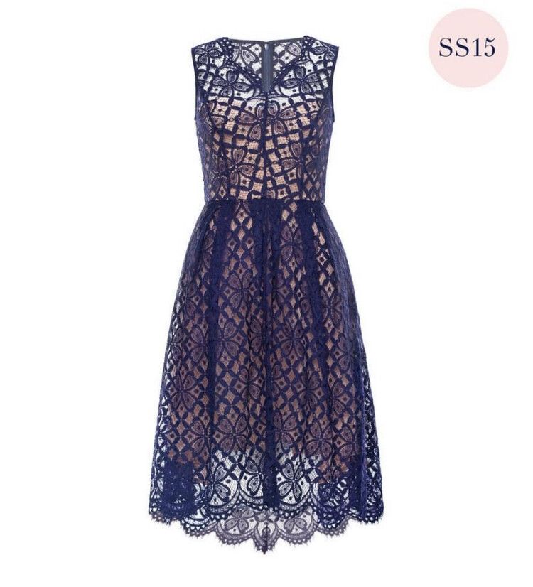 Vintage Alannah Hill Last Goodbye Dress