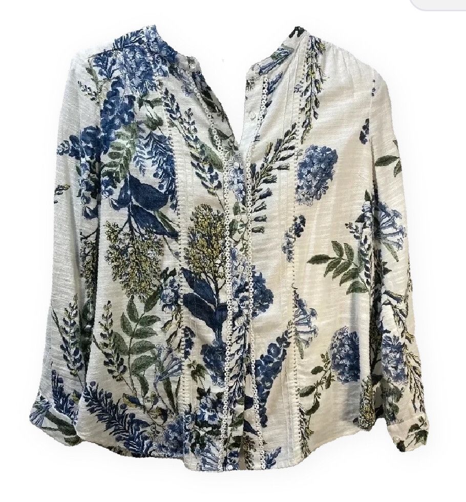 Soft Shirt, Great Fabric Feel
