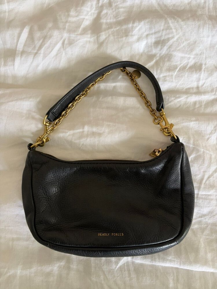 deadly ponies bag