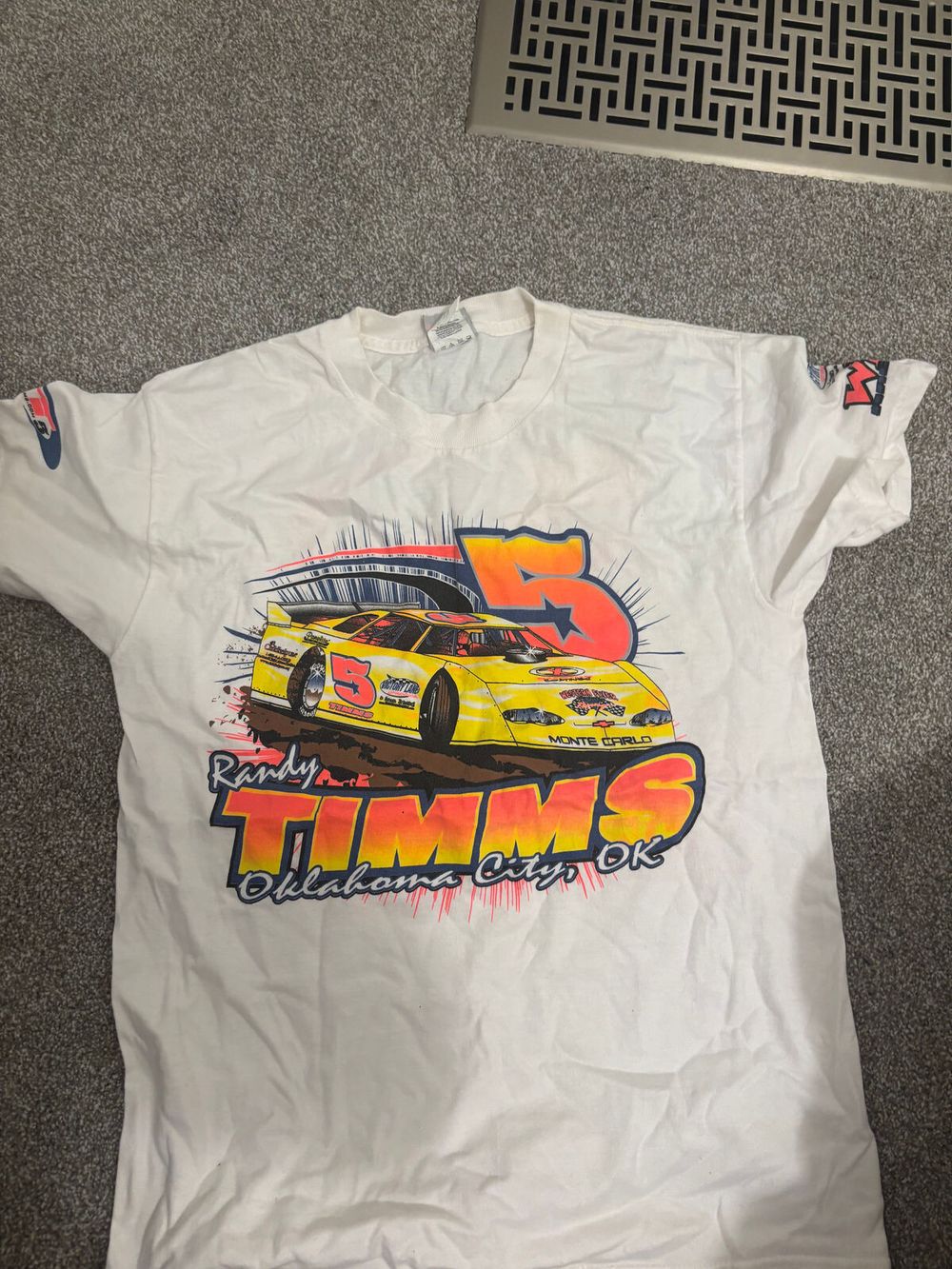 Vintage Graphic T-shirt