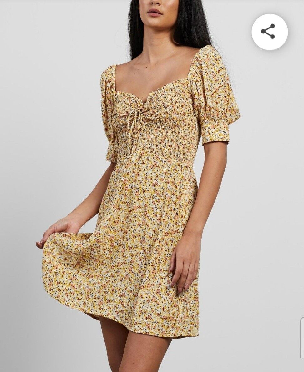 knee length dresses for ladies Patou