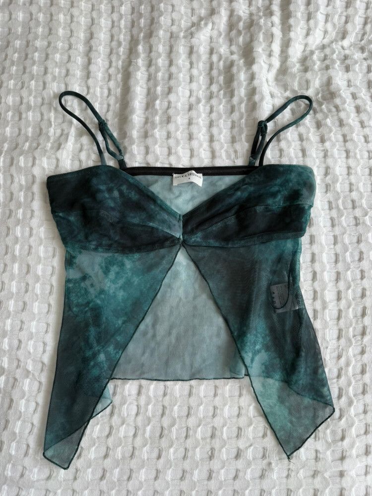 Luck & Trouble Top