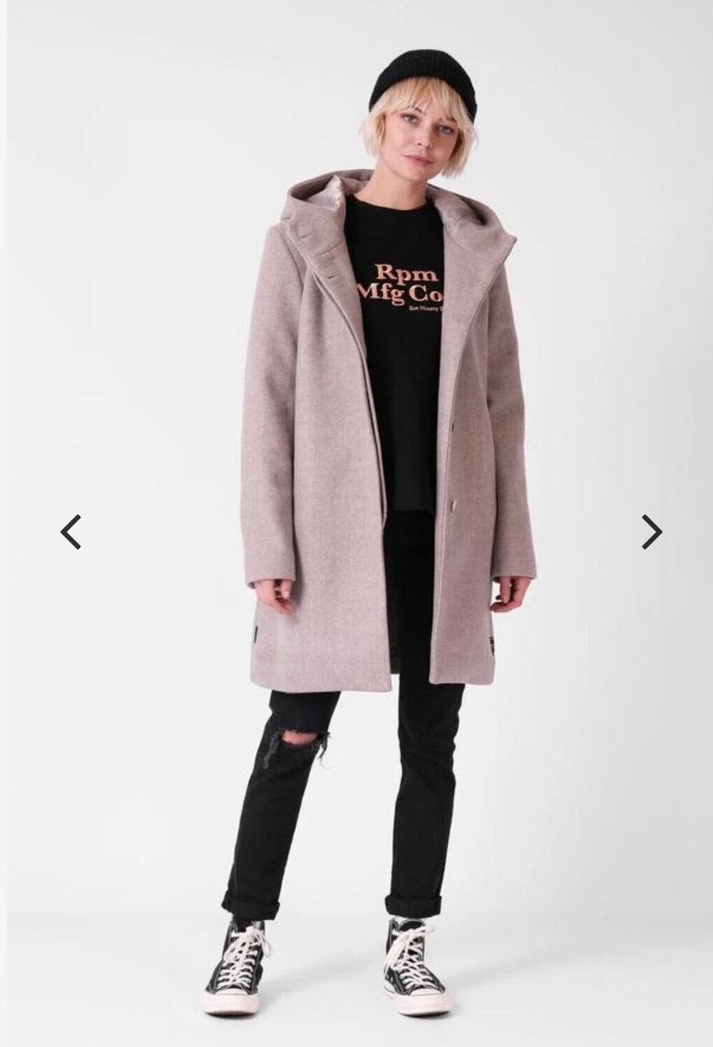 Rpm milford overcoat Clearance