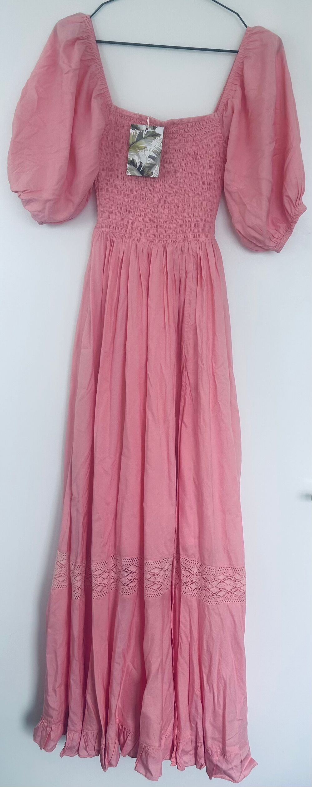 Cocopina Alma Maxi Dress