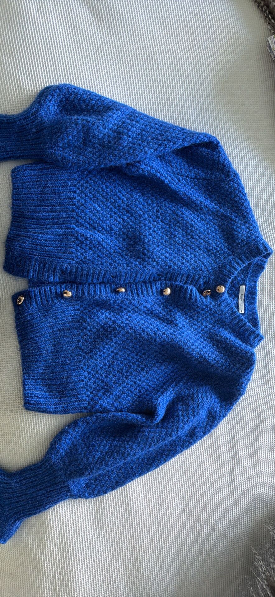 RUBY Blue Matilda Cardigan
