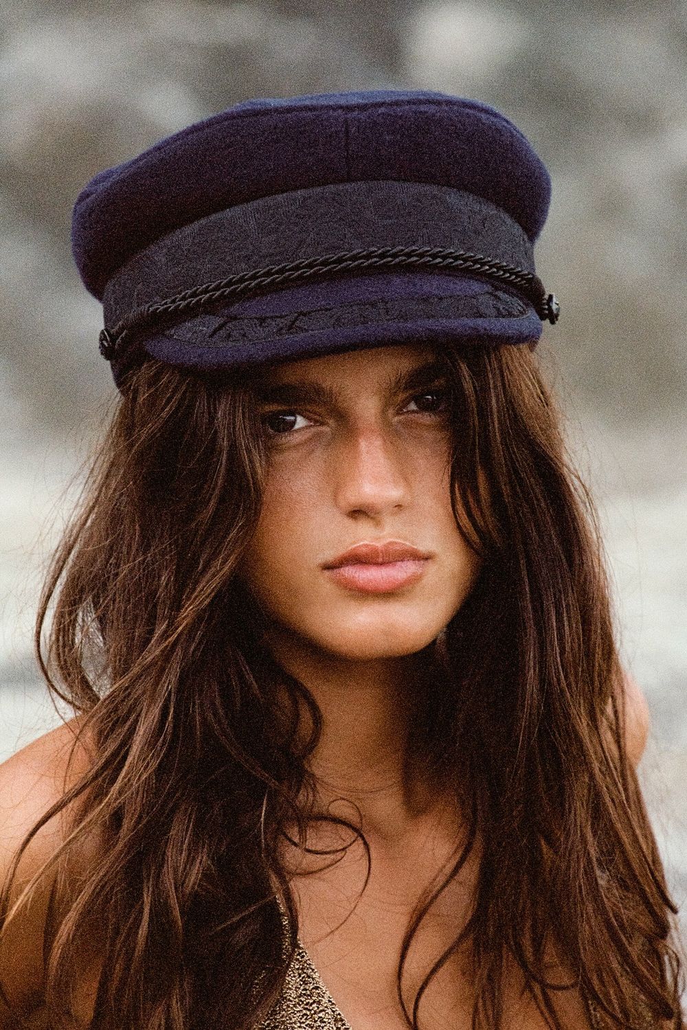 Lack Of Color - Riviera Cap on Designer Wardrobe