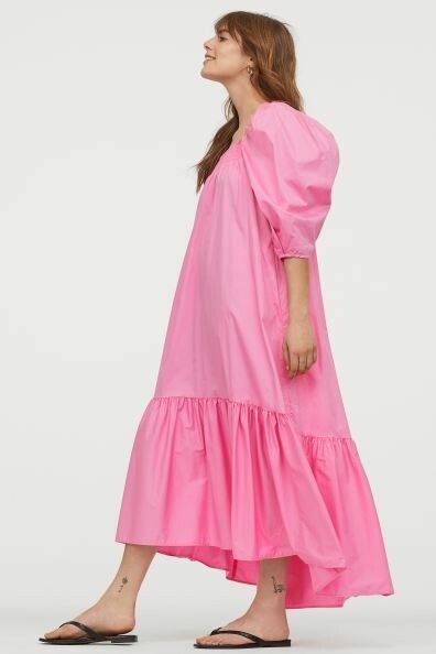 elegant evening dresses midi Women's Elegant Formal Dress Midi