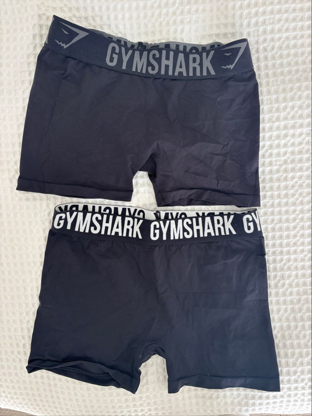 gym shark 2x shorts