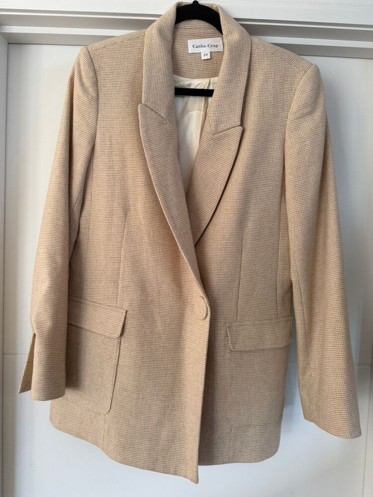 Caitlin Crisp Blazer