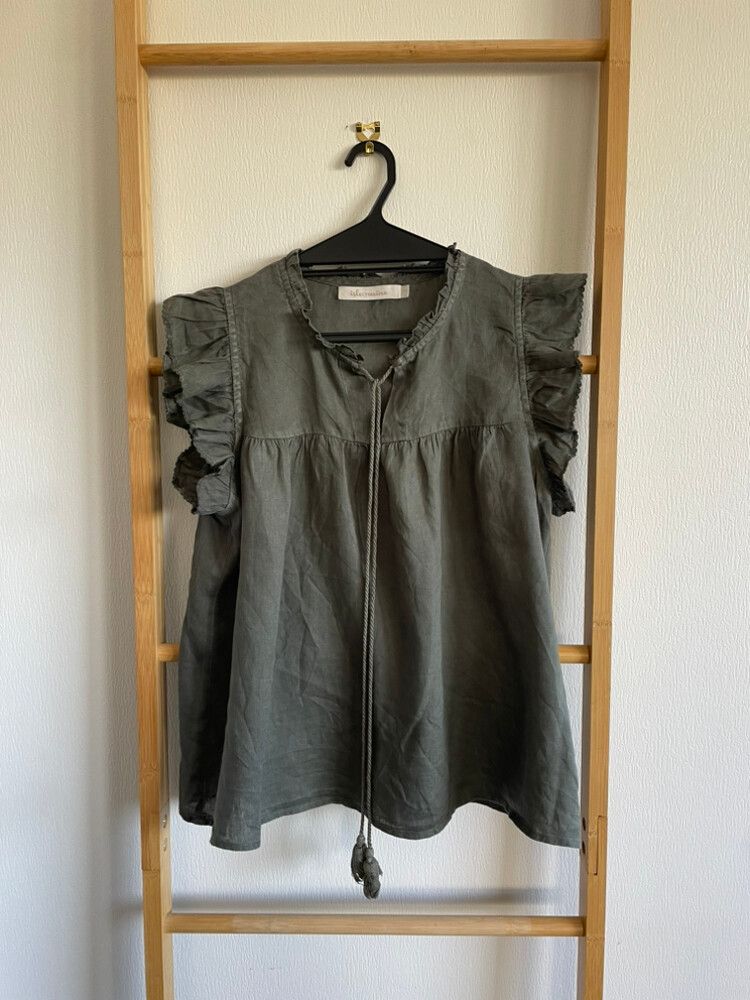 Isle of Mine Blouse