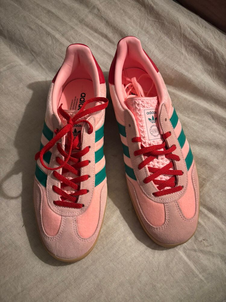 Brand New Adidas Gazelles