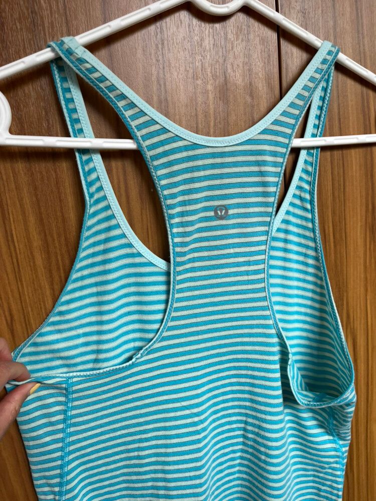 Lululemon Racer Back Singlet