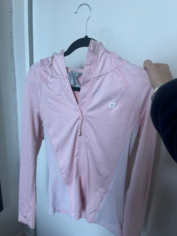 Zip-up Light Jacket / Top