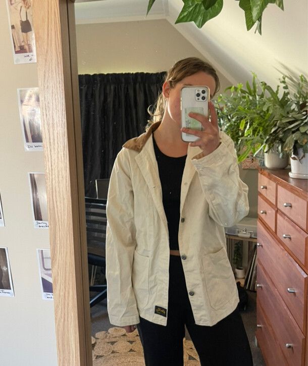 Stan Ray Pocket Work Jacket