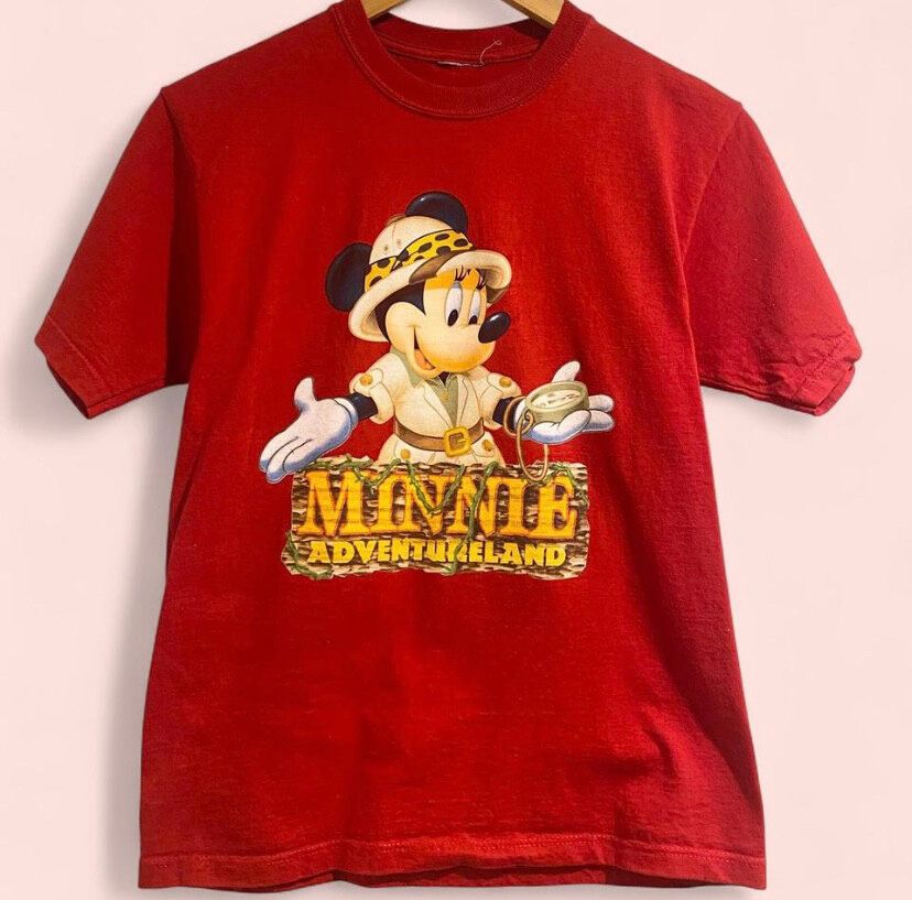 Vintage Disney Tee XS
