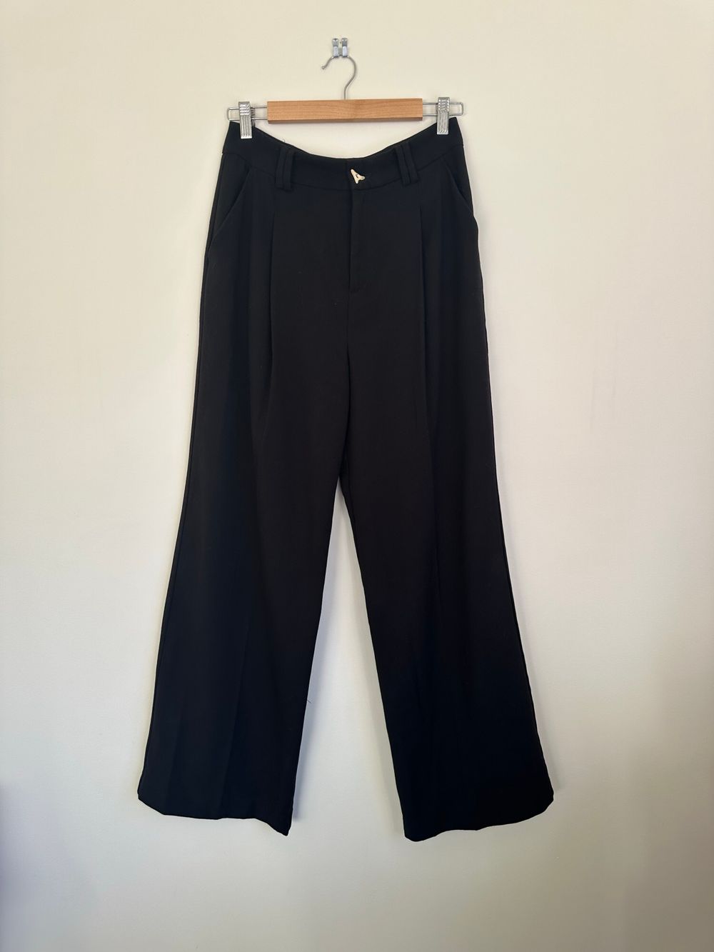 Seed Heritage Black Tailored Pants
