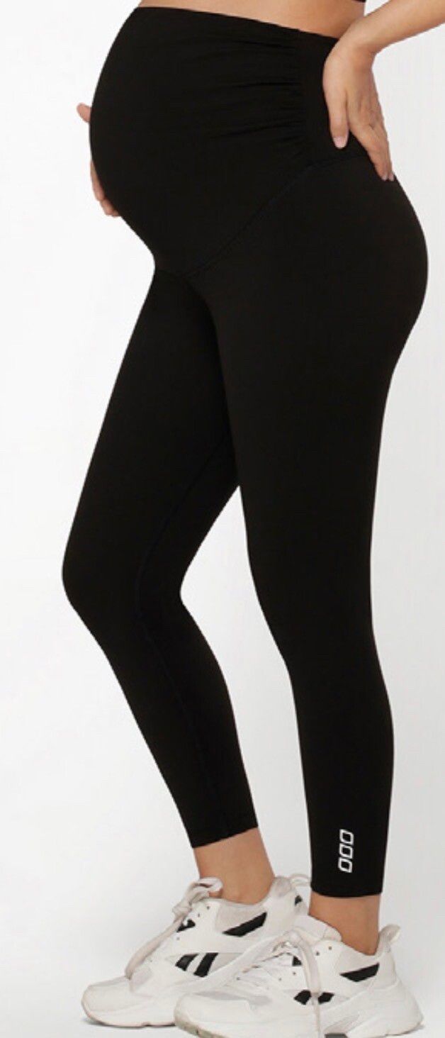 Lorna Jane Maternity Ruche legging