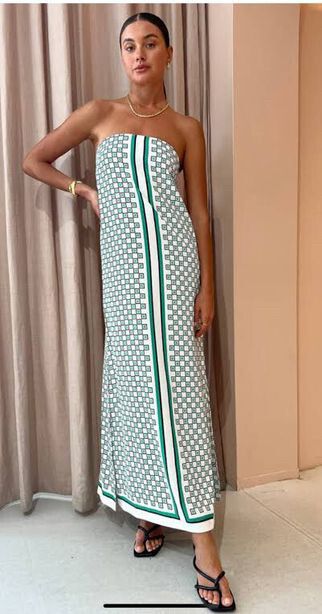Ischia Dress